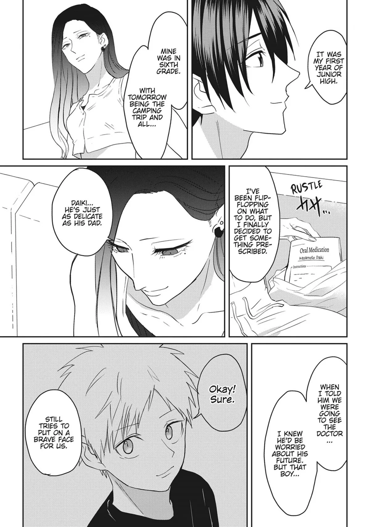 Read Kiraide Isasete chapter 25 image 52 on Lezhin