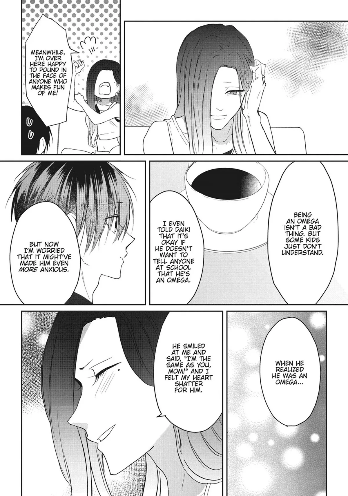 Read Kiraide Isasete chapter 25 image 53 on Lezhin