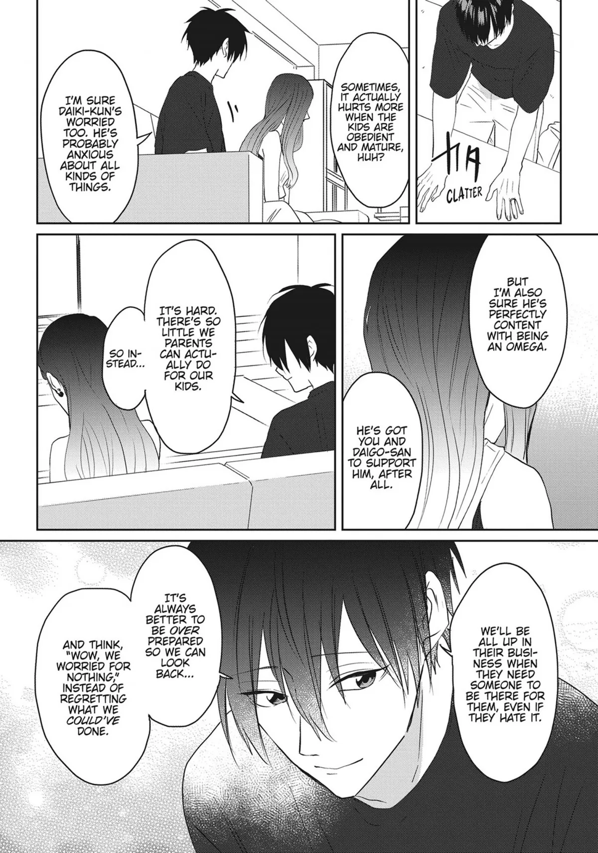 Read Kiraide Isasete chapter 25 image 54 on Lezhin