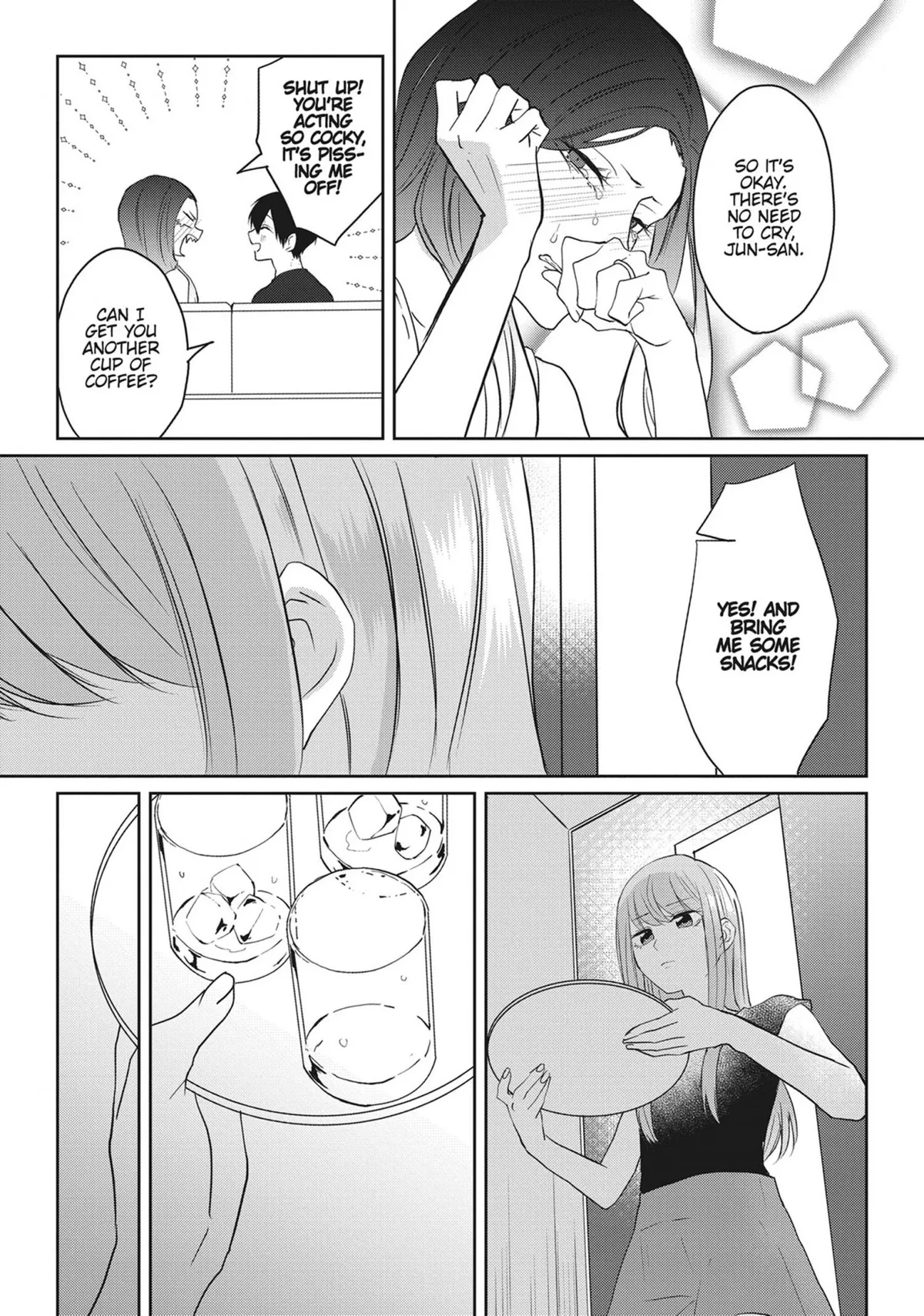 Read Kiraide Isasete chapter 25 image 55 on Lezhin