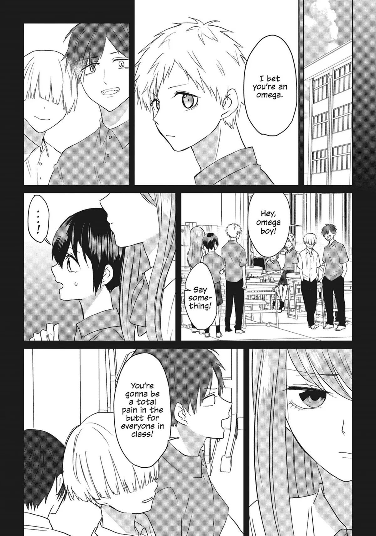 Read Kiraide Isasete chapter 25 image 56 on Lezhin