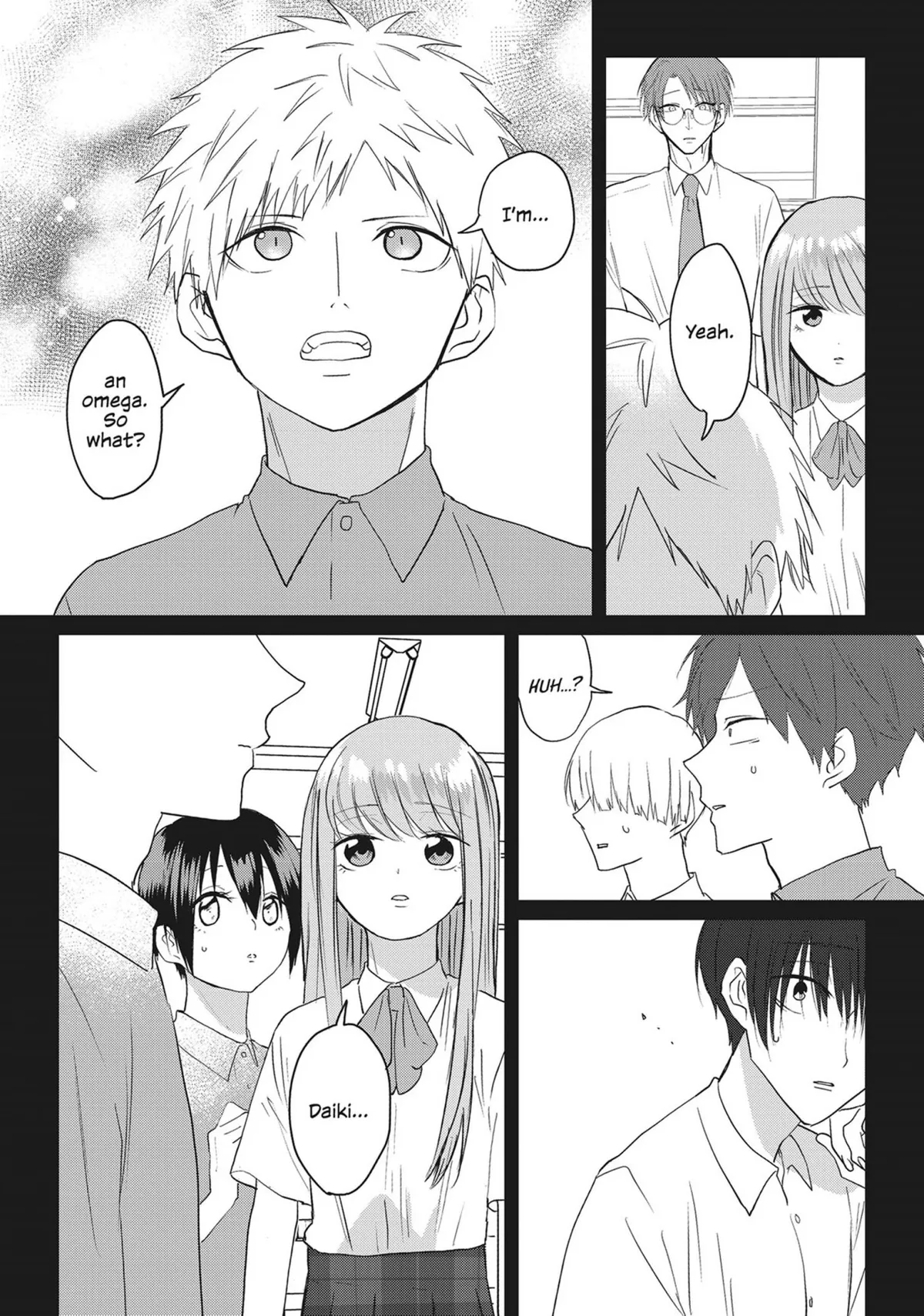 Read Kiraide Isasete chapter 25 image 58 on Lezhin