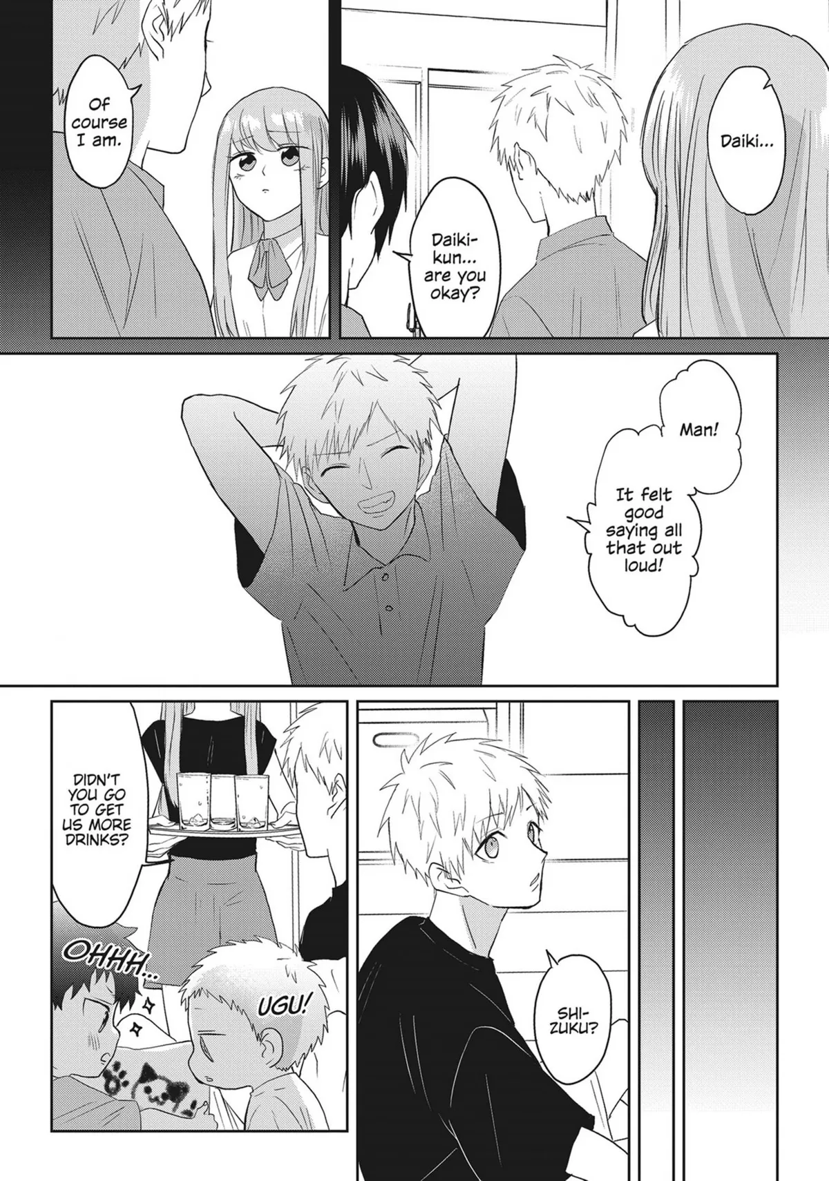 Read Kiraide Isasete chapter 25 image 61 on Lezhin