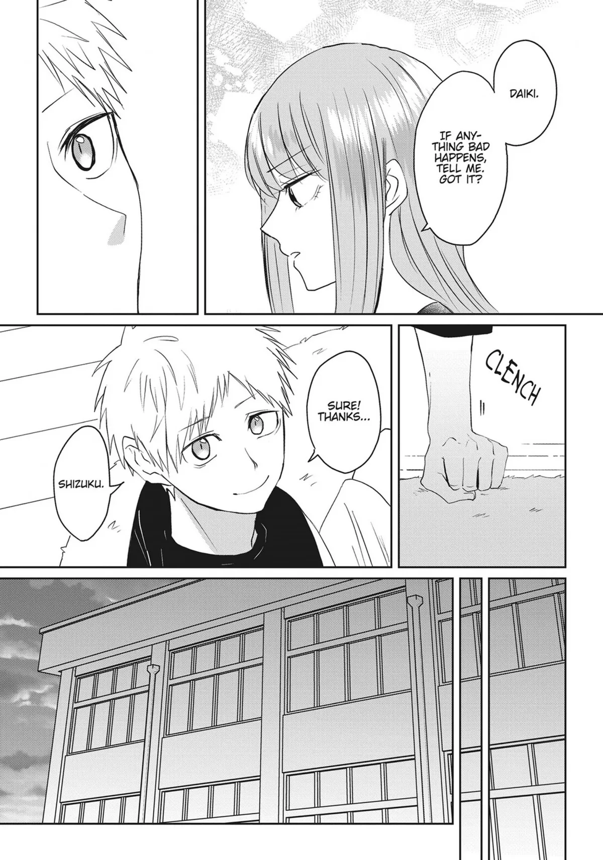 Read Kiraide Isasete chapter 25 image 62 on Lezhin