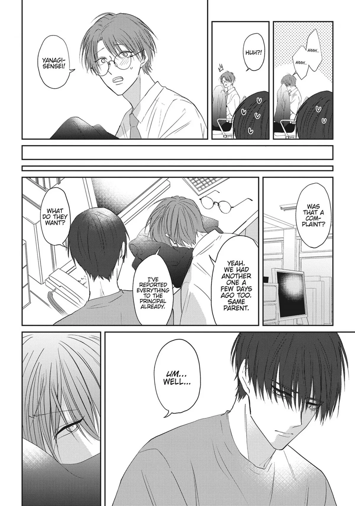 Read Kiraide Isasete chapter 25 image 65 on Lezhin