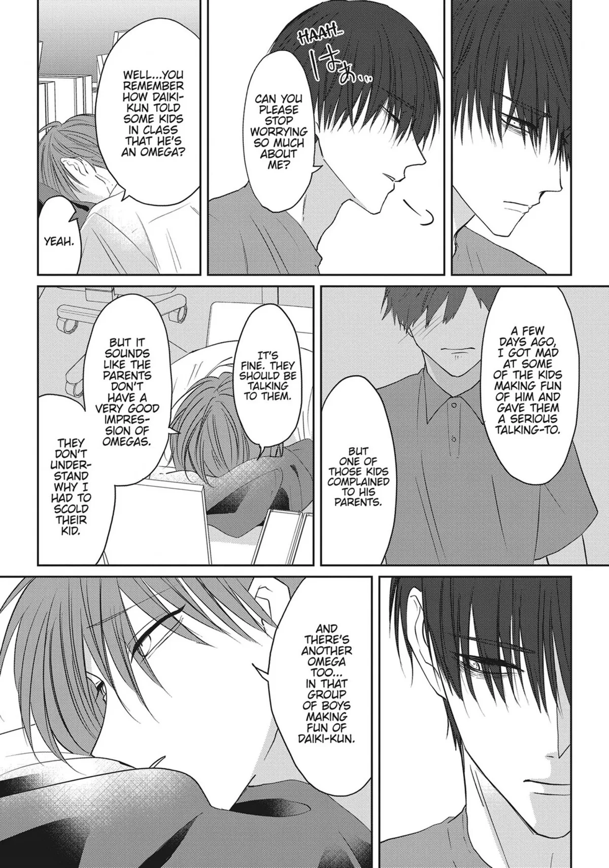 Read Kiraide Isasete chapter 25 image 66 on Lezhin
