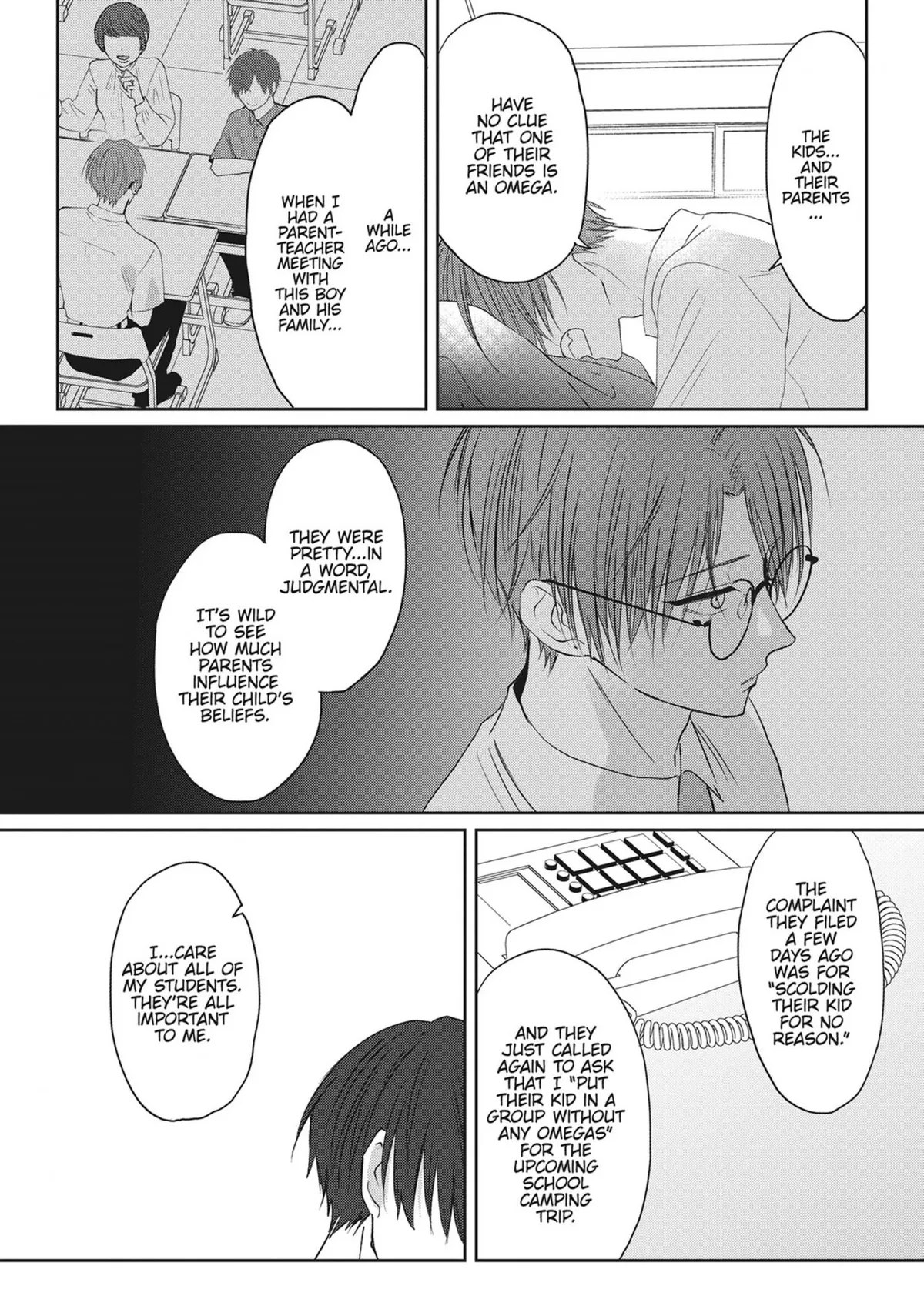 Read Kiraide Isasete chapter 25 image 67 on Lezhin