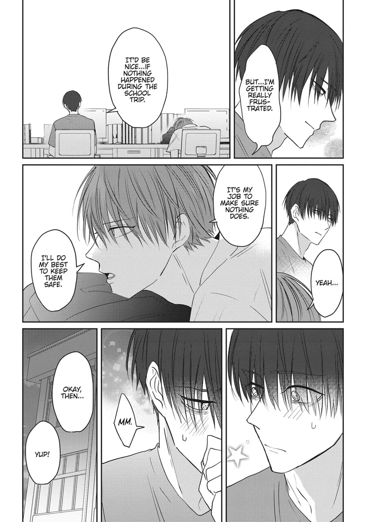 Read Kiraide Isasete chapter 25 image 68 on Lezhin