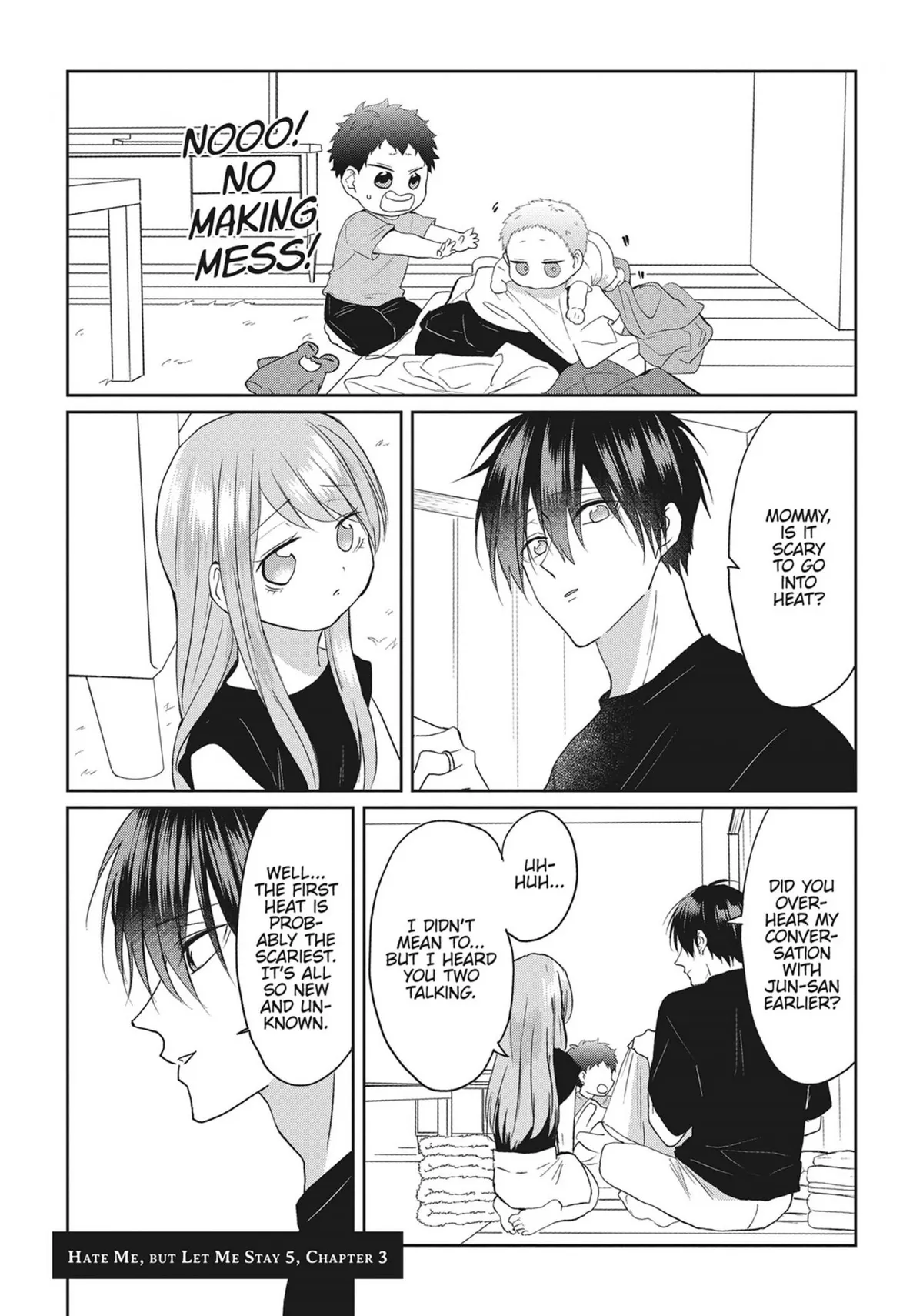 Read Kiraide Isasete chapter 25 image 69 on Lezhin
