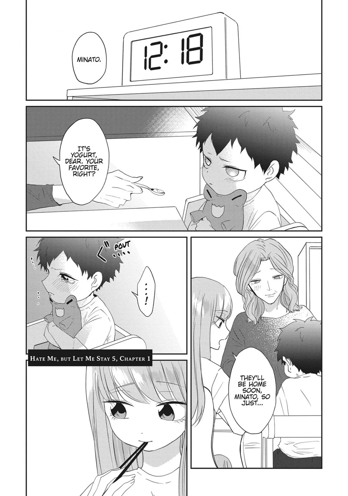 Read Kiraide Isasete chapter 25 image 7 on Lezhin