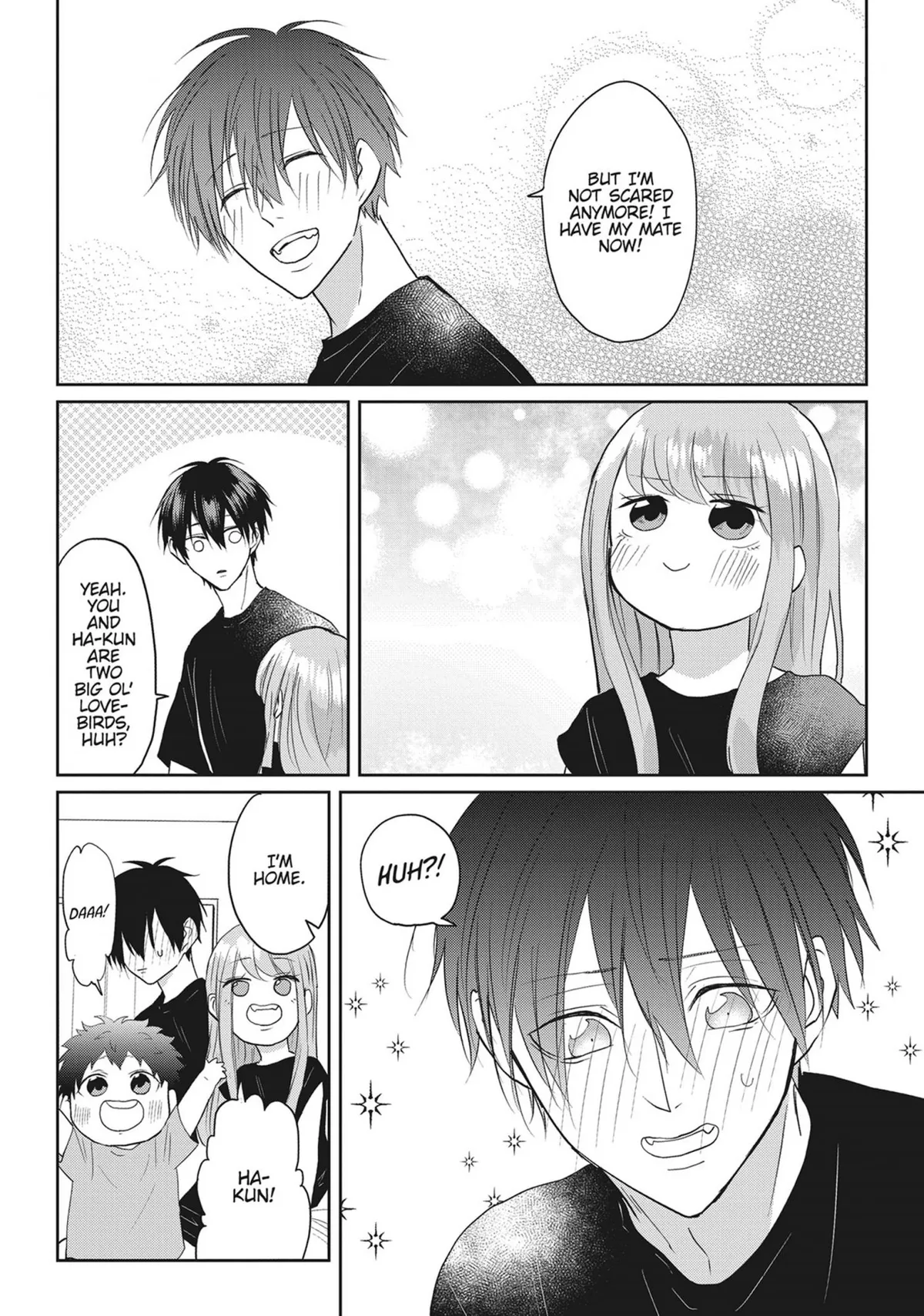 Read Kiraide Isasete chapter 25 image 70 on Lezhin
