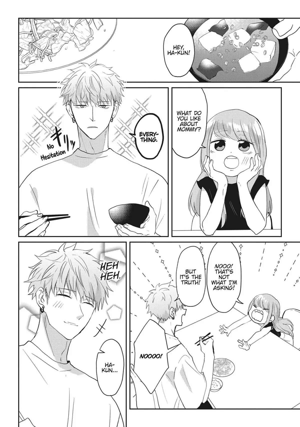 Read Kiraide Isasete chapter 25 image 71 on Lezhin