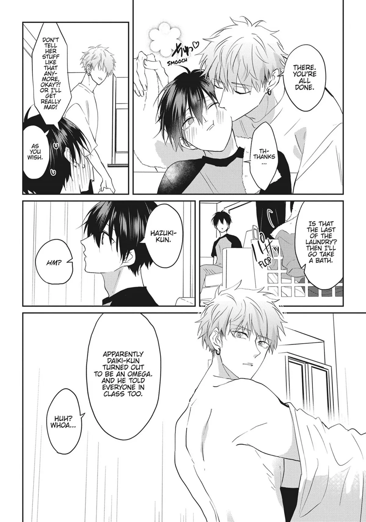 Read Kiraide Isasete chapter 25 image 74 on Lezhin