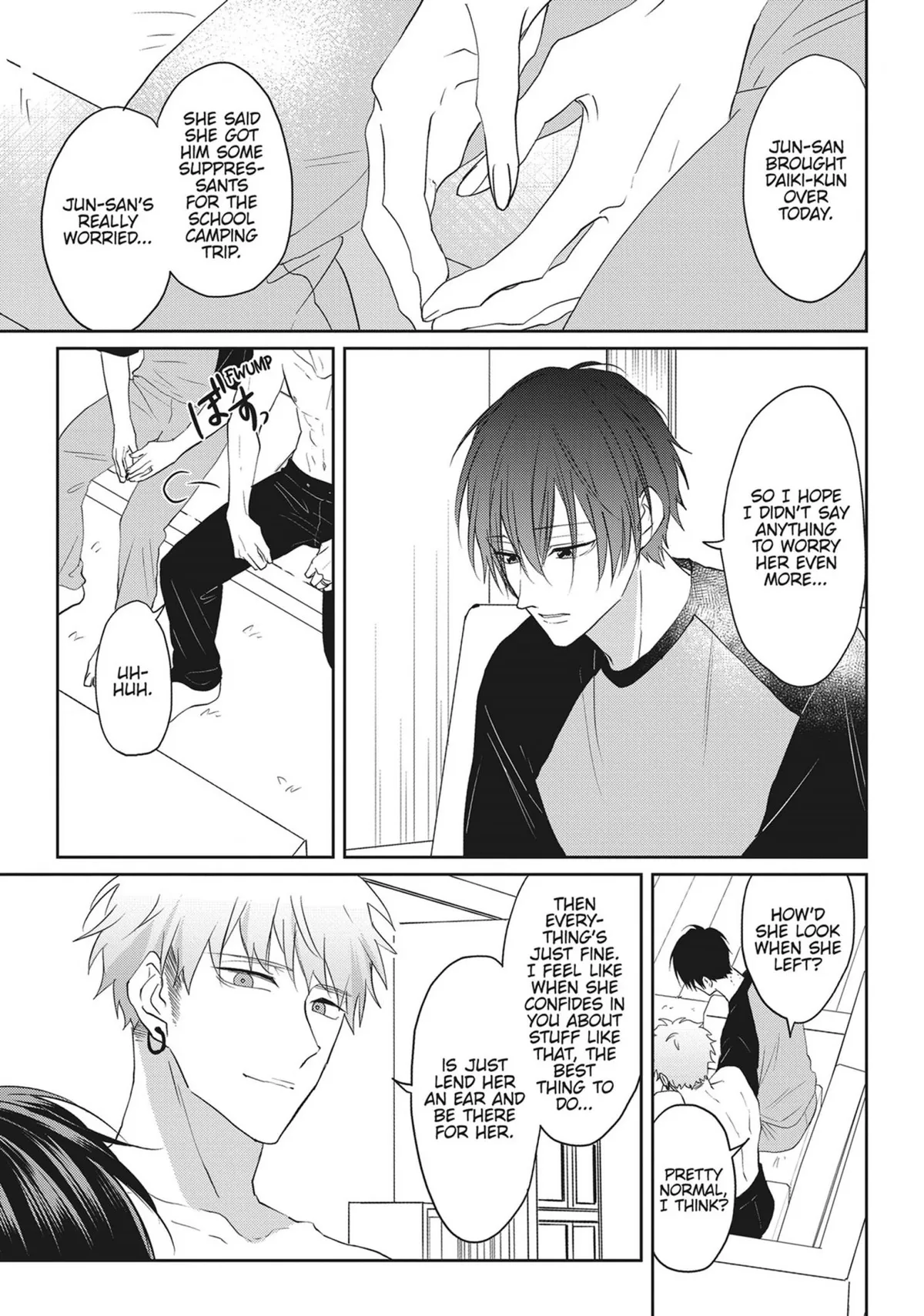 Read Kiraide Isasete chapter 25 image 75 on Lezhin
