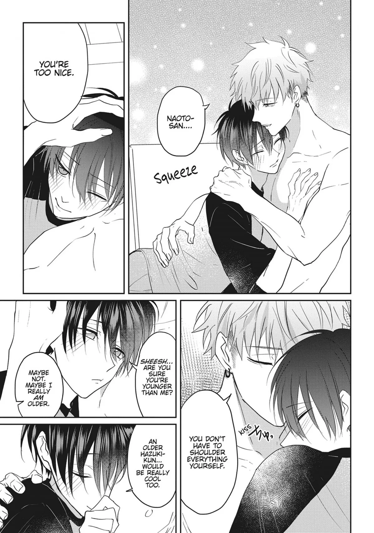 Read Kiraide Isasete chapter 25 image 77 on Lezhin