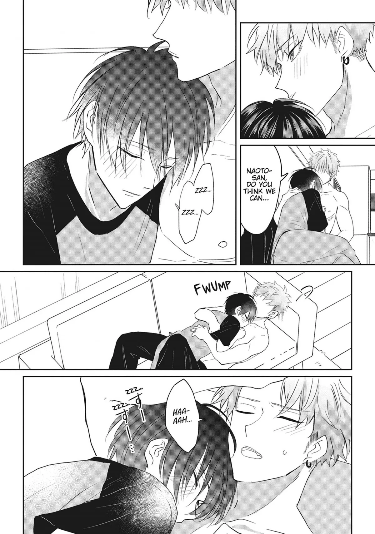 Read Kiraide Isasete chapter 25 image 78 on Lezhin