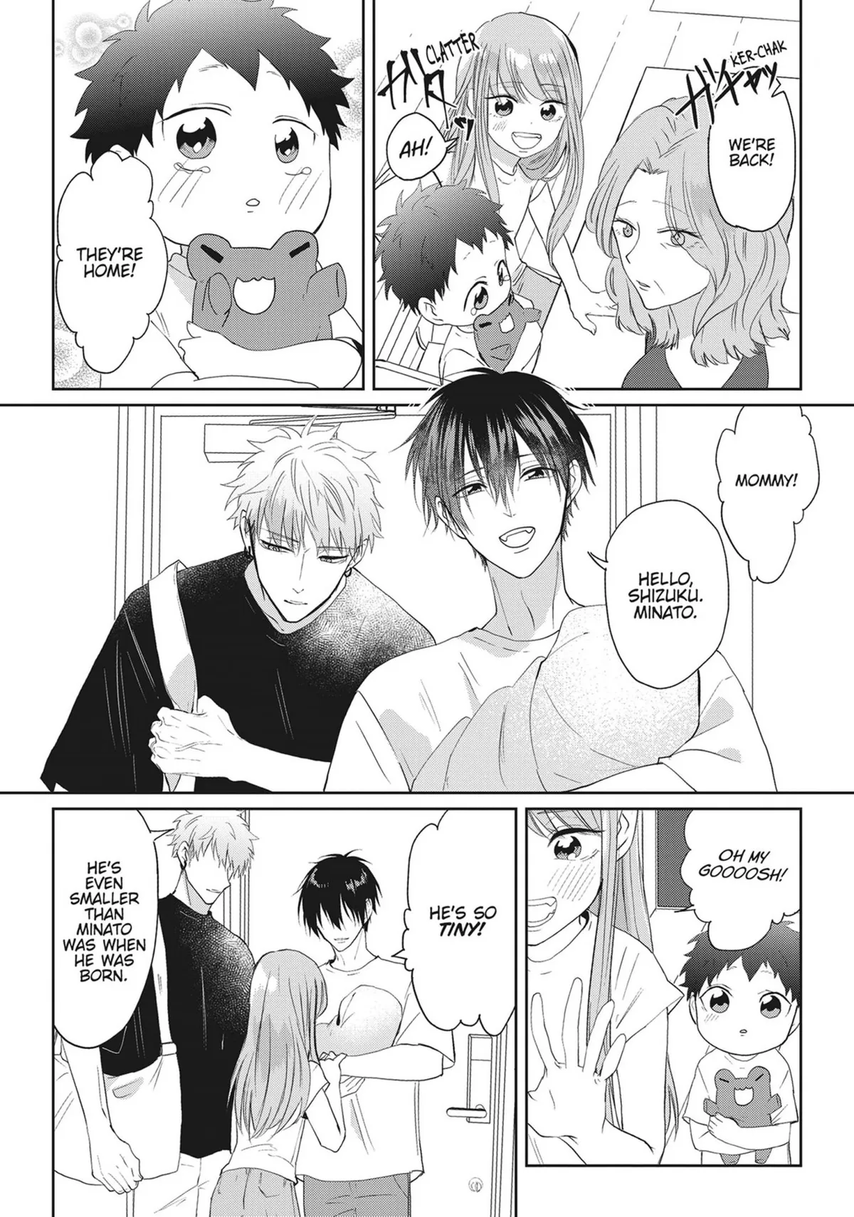 Read Kiraide Isasete chapter 25 image 8 on Lezhin