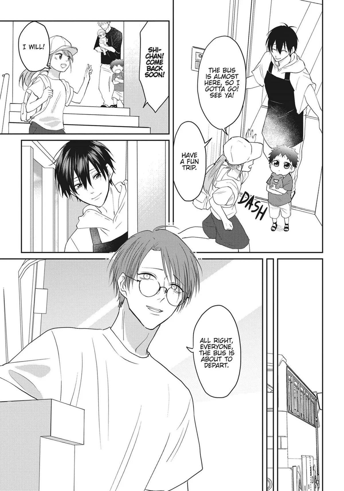 Read Kiraide Isasete chapter 25 image 80 on Lezhin