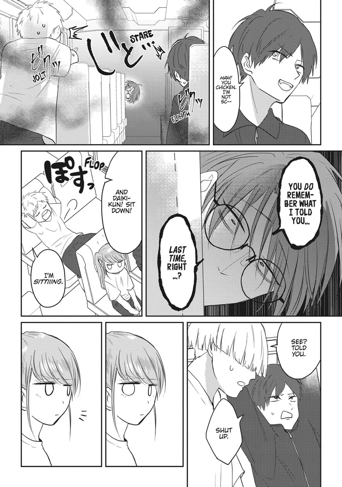 Read Kiraide Isasete chapter 25 image 82 on Lezhin