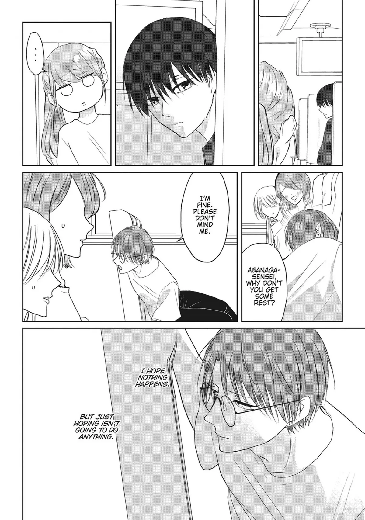 Read Kiraide Isasete chapter 25 image 83 on Lezhin