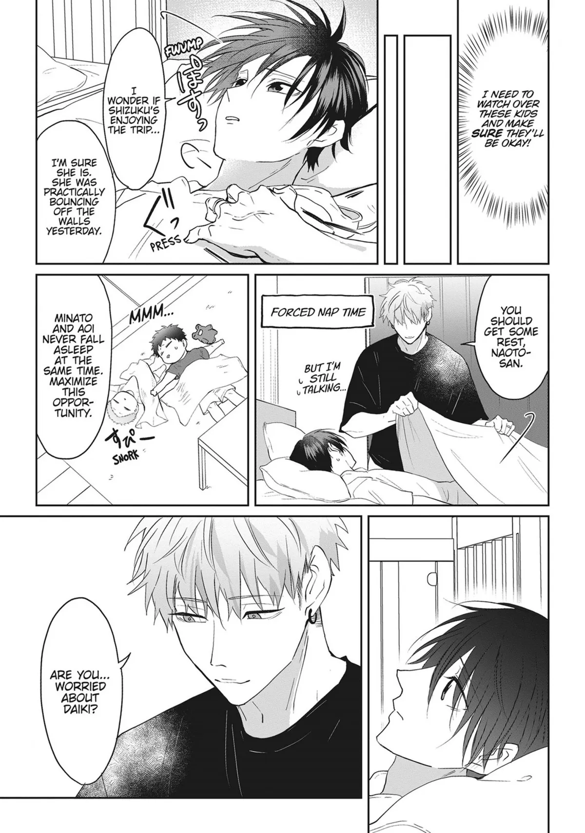 Read Kiraide Isasete chapter 25 image 84 on Lezhin