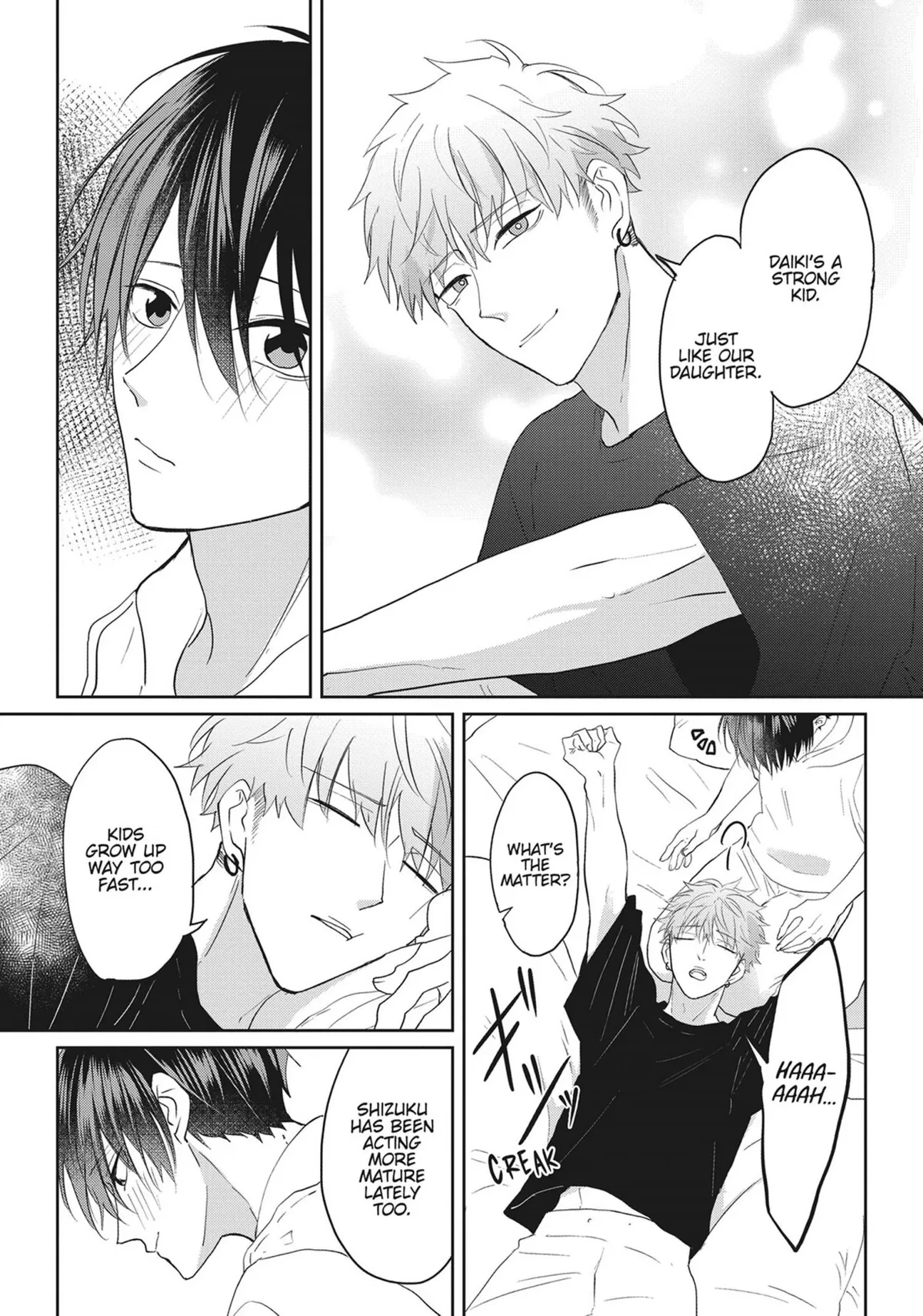 Read Kiraide Isasete chapter 25 image 87 on Lezhin