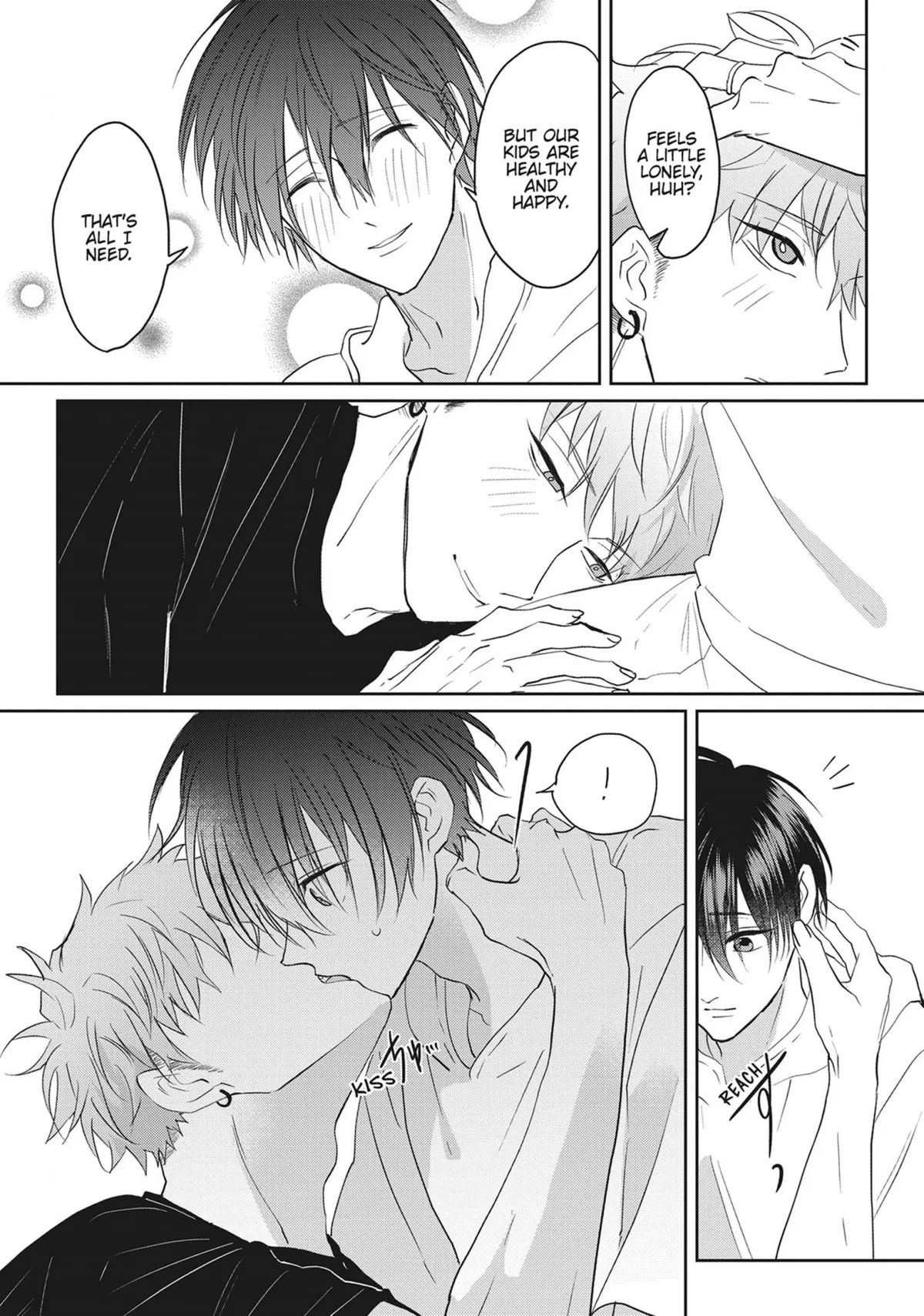 Read Kiraide Isasete chapter 25 image 88 on Lezhin