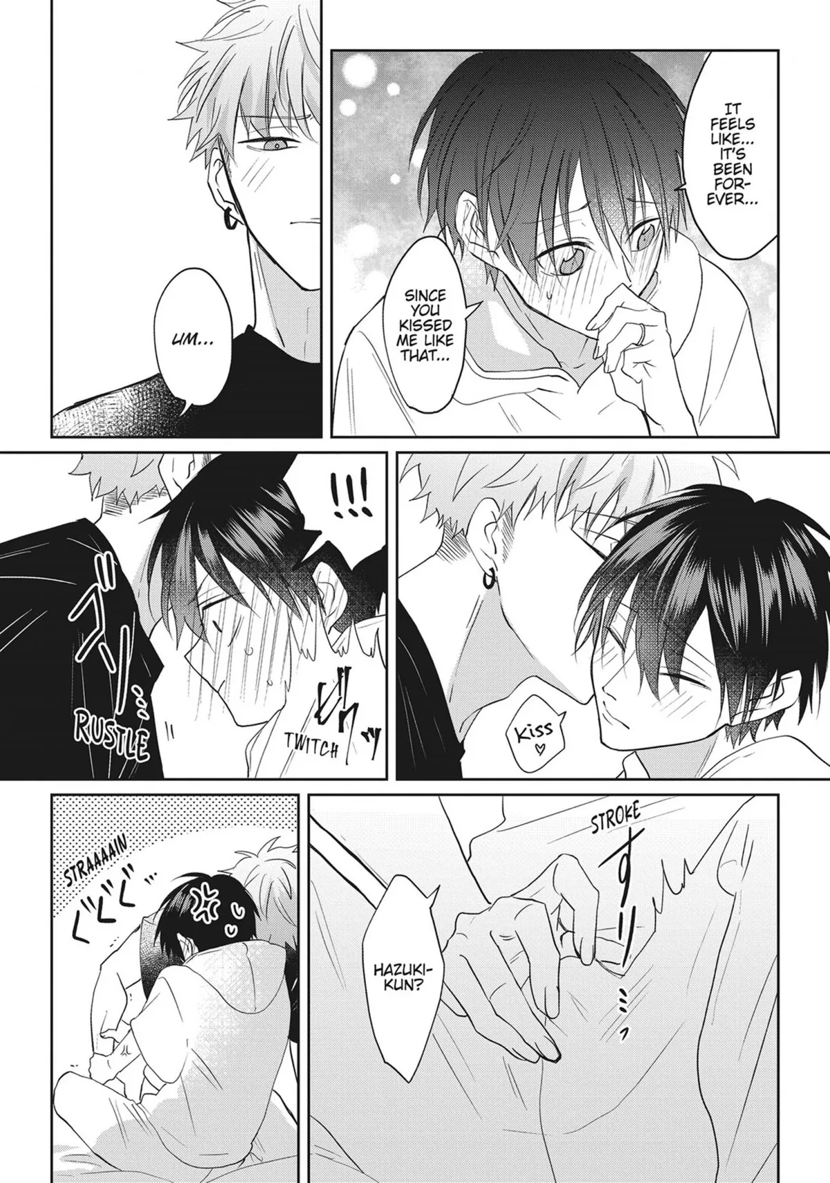 Read Kiraide Isasete chapter 25 image 90 on Lezhin