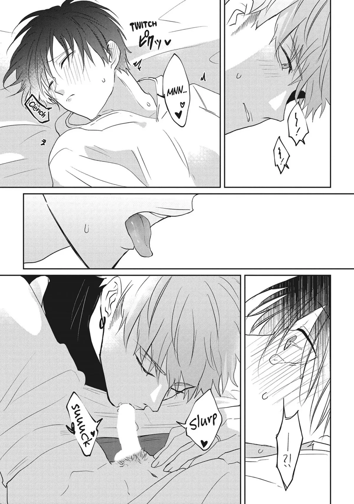 Read Kiraide Isasete chapter 25 image 92 on Lezhin