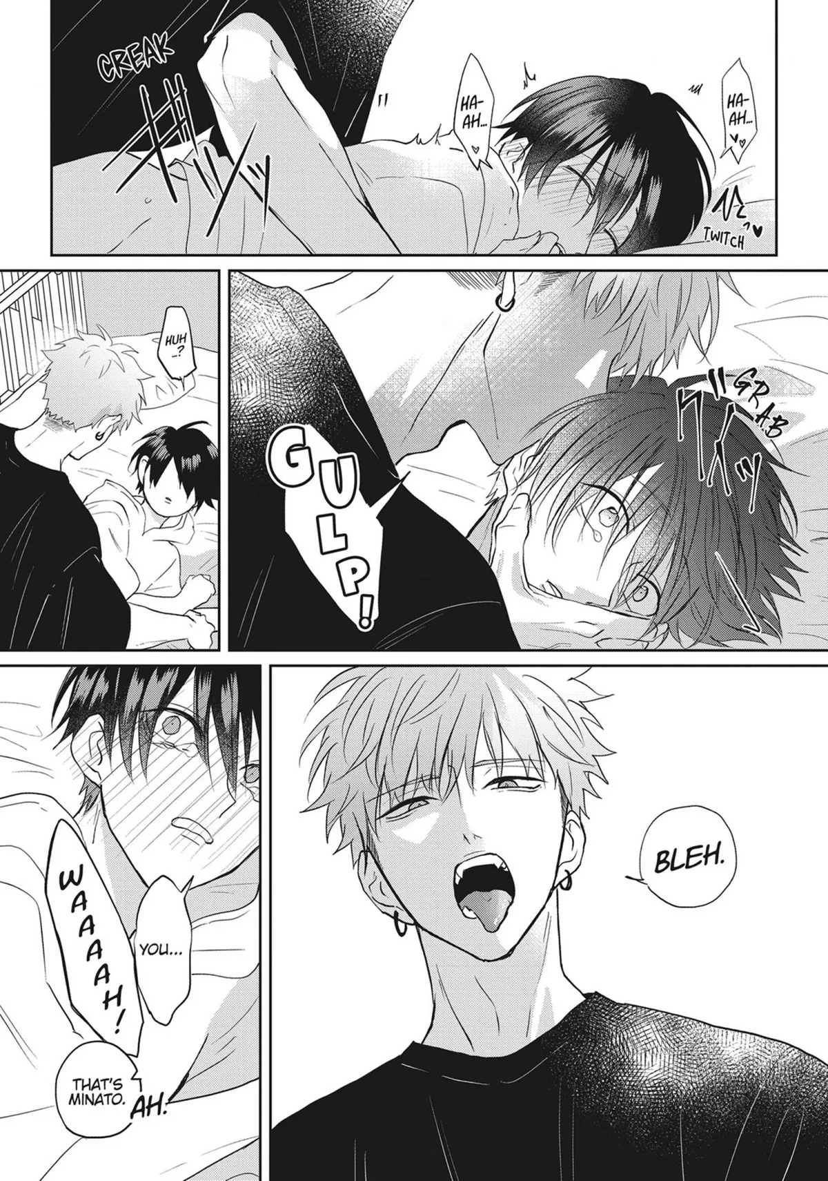 Read Kiraide Isasete chapter 25 image 94 on Lezhin