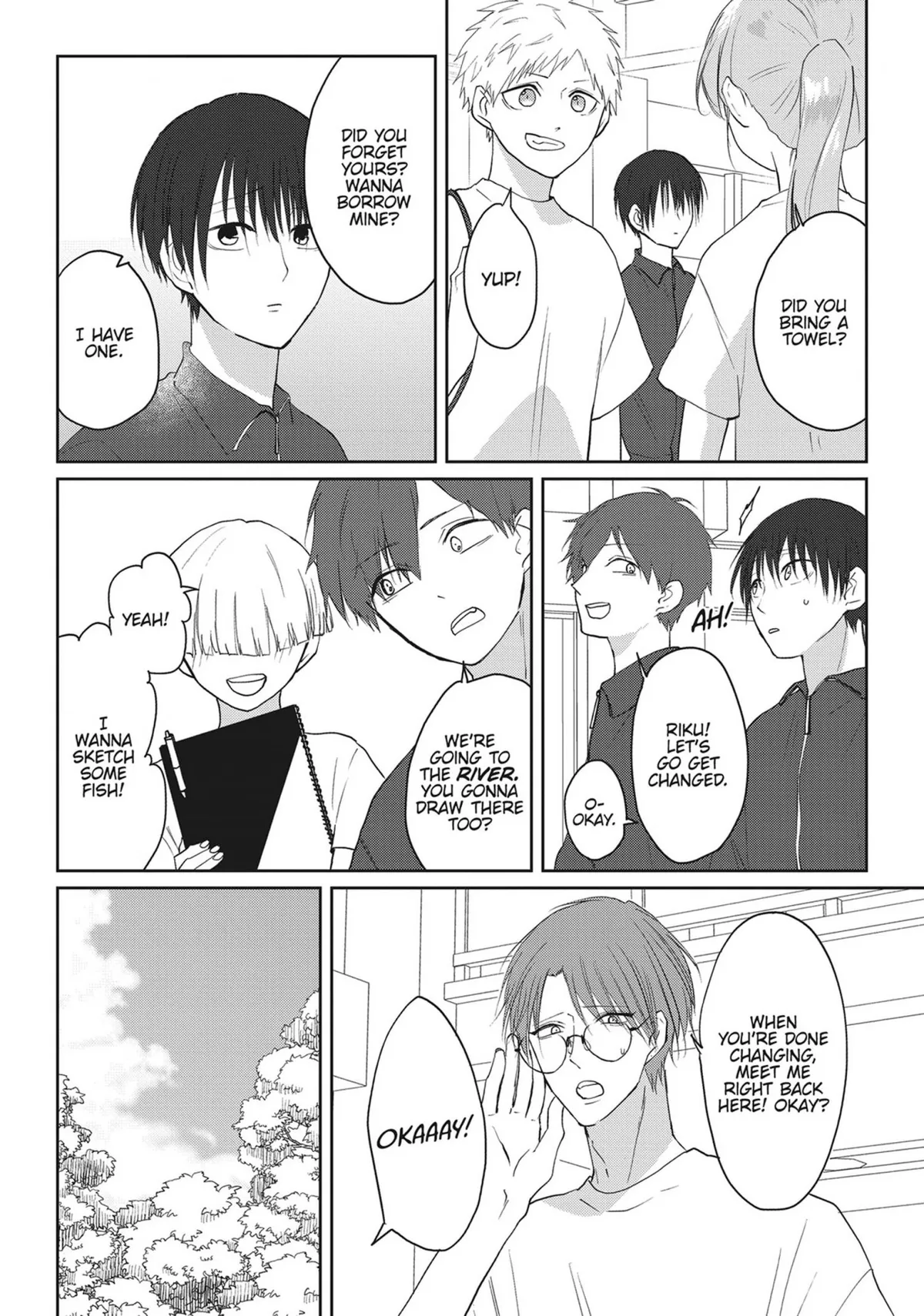 Read Kiraide Isasete chapter 25 image 99 on Lezhin
