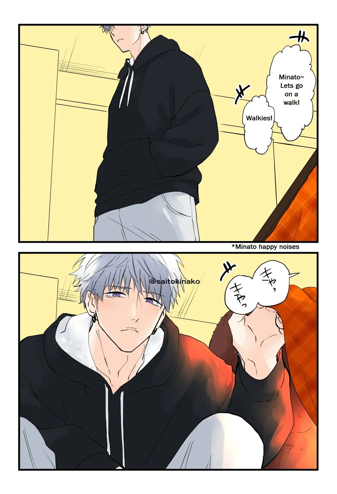 Read Kiraide Isasete chapter 3.97 image 2 on Lezhin