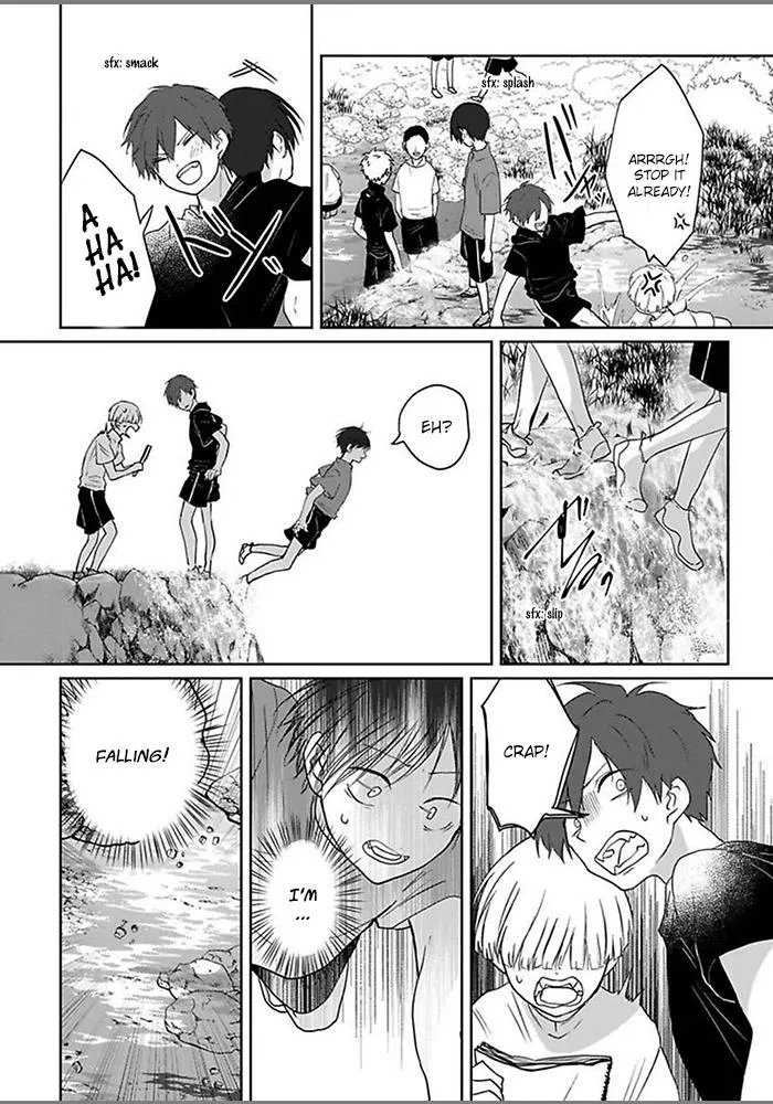 Read Kiraide Isasete chapter 3.98 image 10 on Lezhin