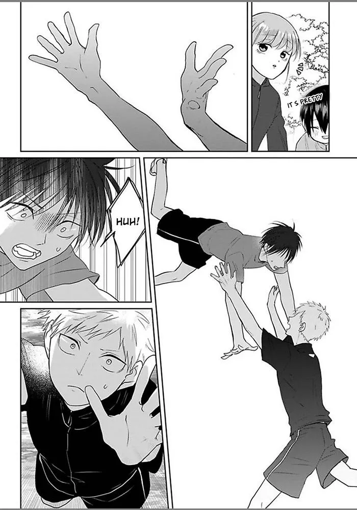 Read Kiraide Isasete chapter 3.98 image 11 on Lezhin