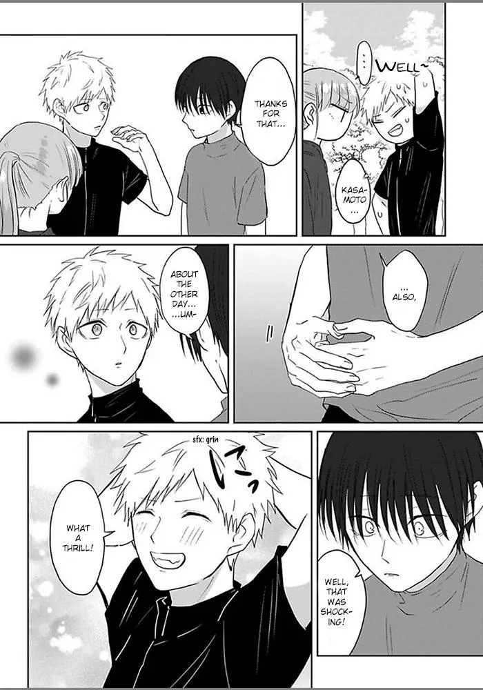 Read Kiraide Isasete chapter 3.98 image 15 on Lezhin