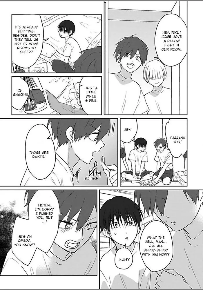 Read Kiraide Isasete chapter 3.98 image 19 on Lezhin