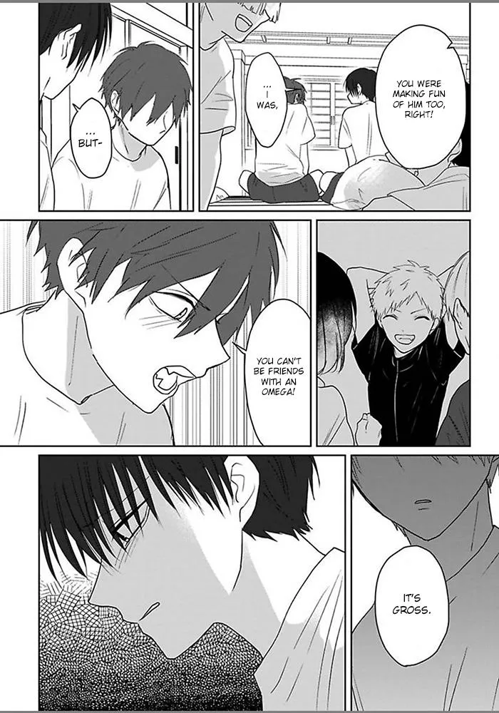 Read Kiraide Isasete chapter 3.98 image 20 on Lezhin
