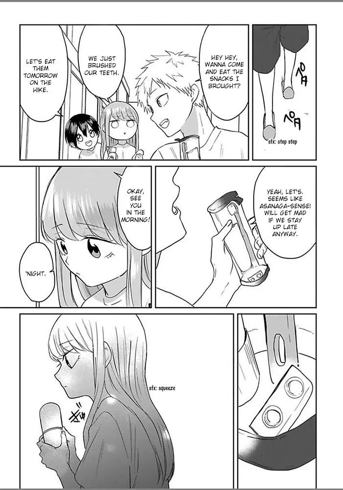 Read Kiraide Isasete chapter 3.98 image 21 on Lezhin