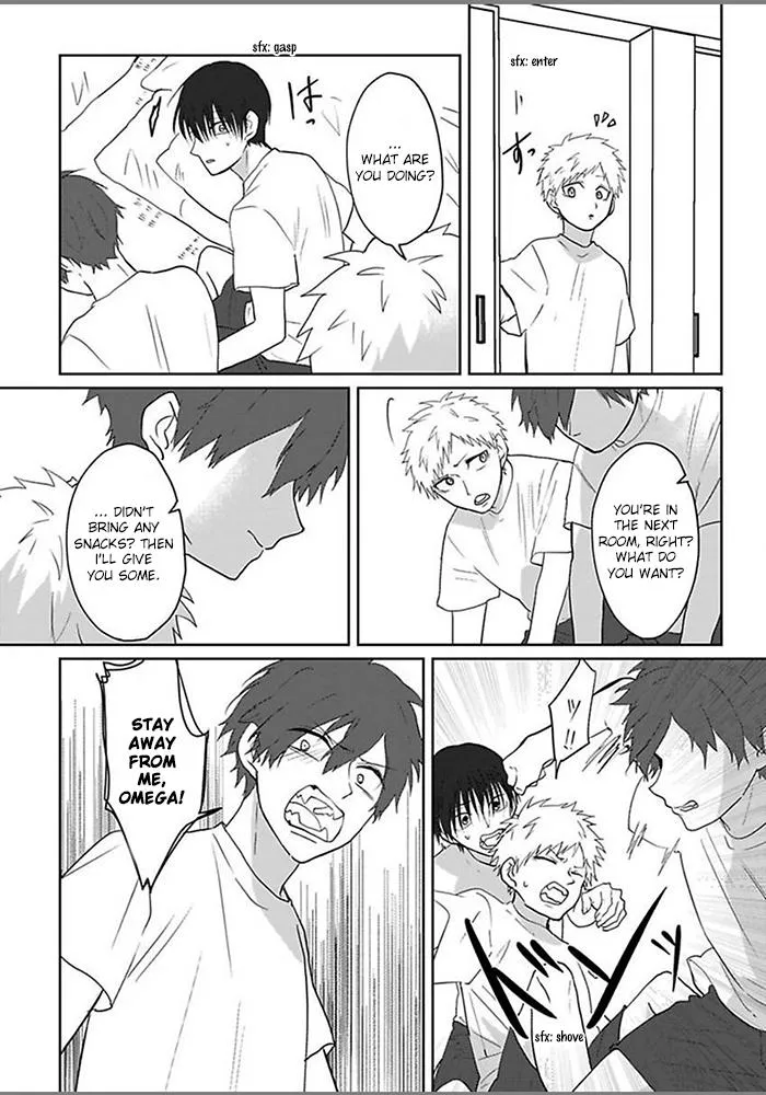 Read Kiraide Isasete chapter 3.98 image 22 on Lezhin
