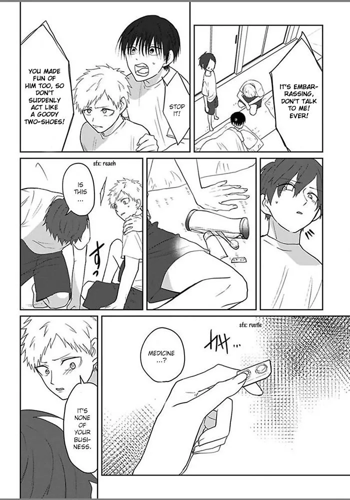 Read Kiraide Isasete chapter 3.98 image 23 on Lezhin