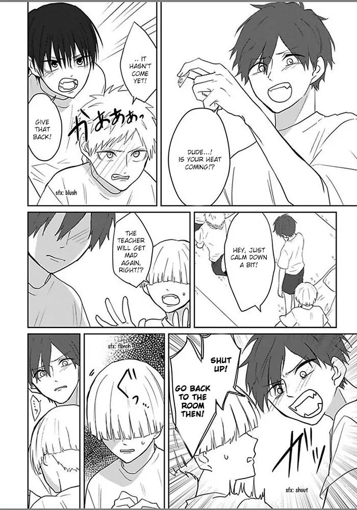 Read Kiraide Isasete chapter 3.98 image 24 on Lezhin