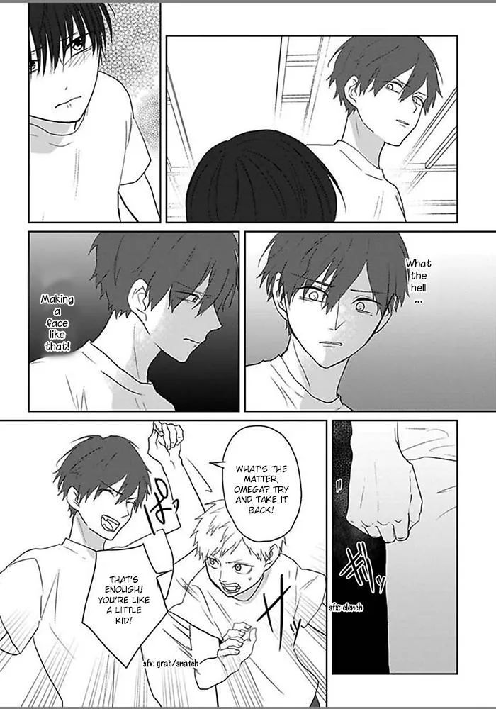 Read Kiraide Isasete chapter 3.98 image 25 on Lezhin