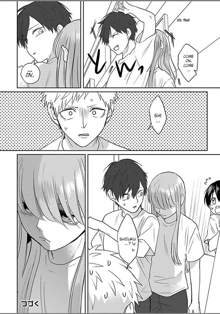 Read Kiraide Isasete chapter 3.98 image 26 on Lezhin
