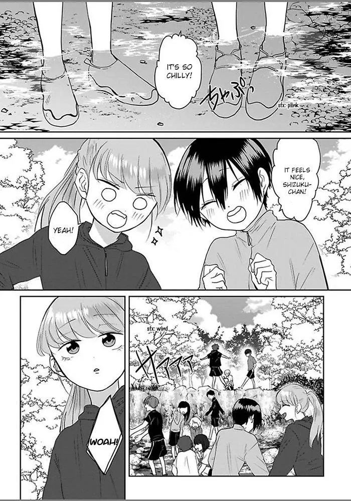 Read Kiraide Isasete chapter 3.98 image 5 on Lezhin