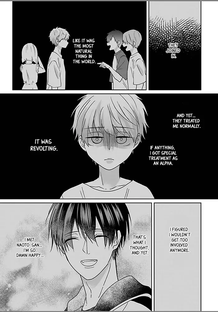 Read Kiraide Isasete chapter 3.99 image 10 on Lezhin