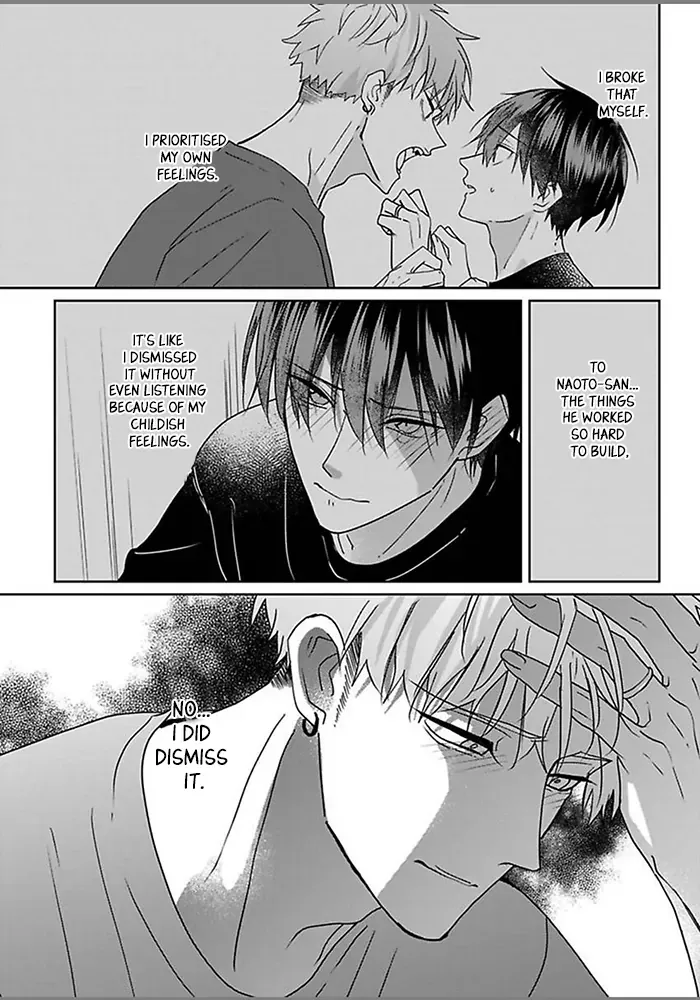 Read Kiraide Isasete chapter 3.99 image 11 on Lezhin
