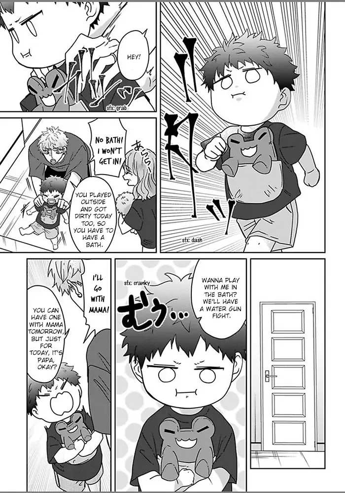 Read Kiraide Isasete chapter 3.99 image 13 on Lezhin