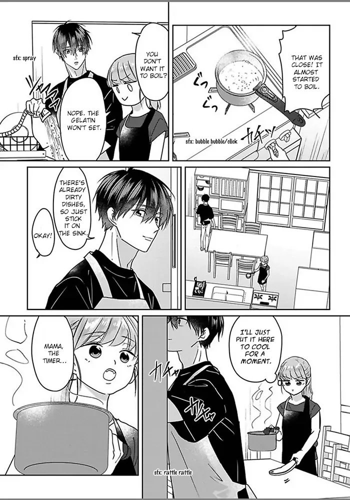 Read Kiraide Isasete chapter 3.99 image 15 on Lezhin