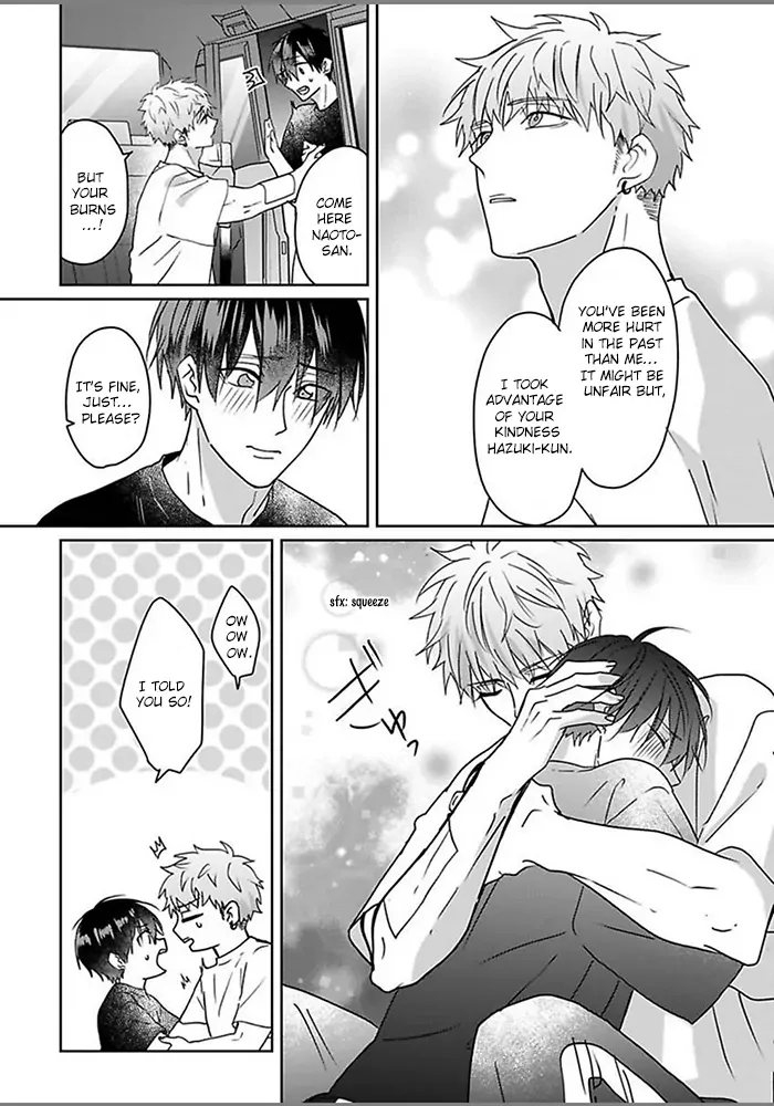 Read Kiraide Isasete chapter 3.99 image 27 on Lezhin