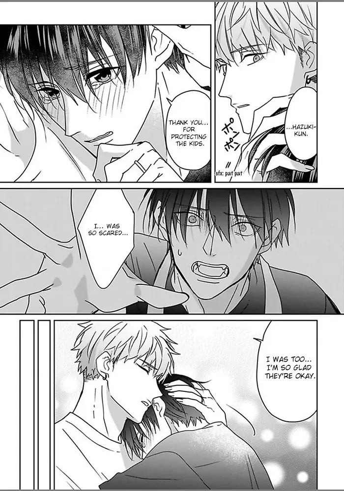 Read Kiraide Isasete chapter 3.99 image 28 on Lezhin